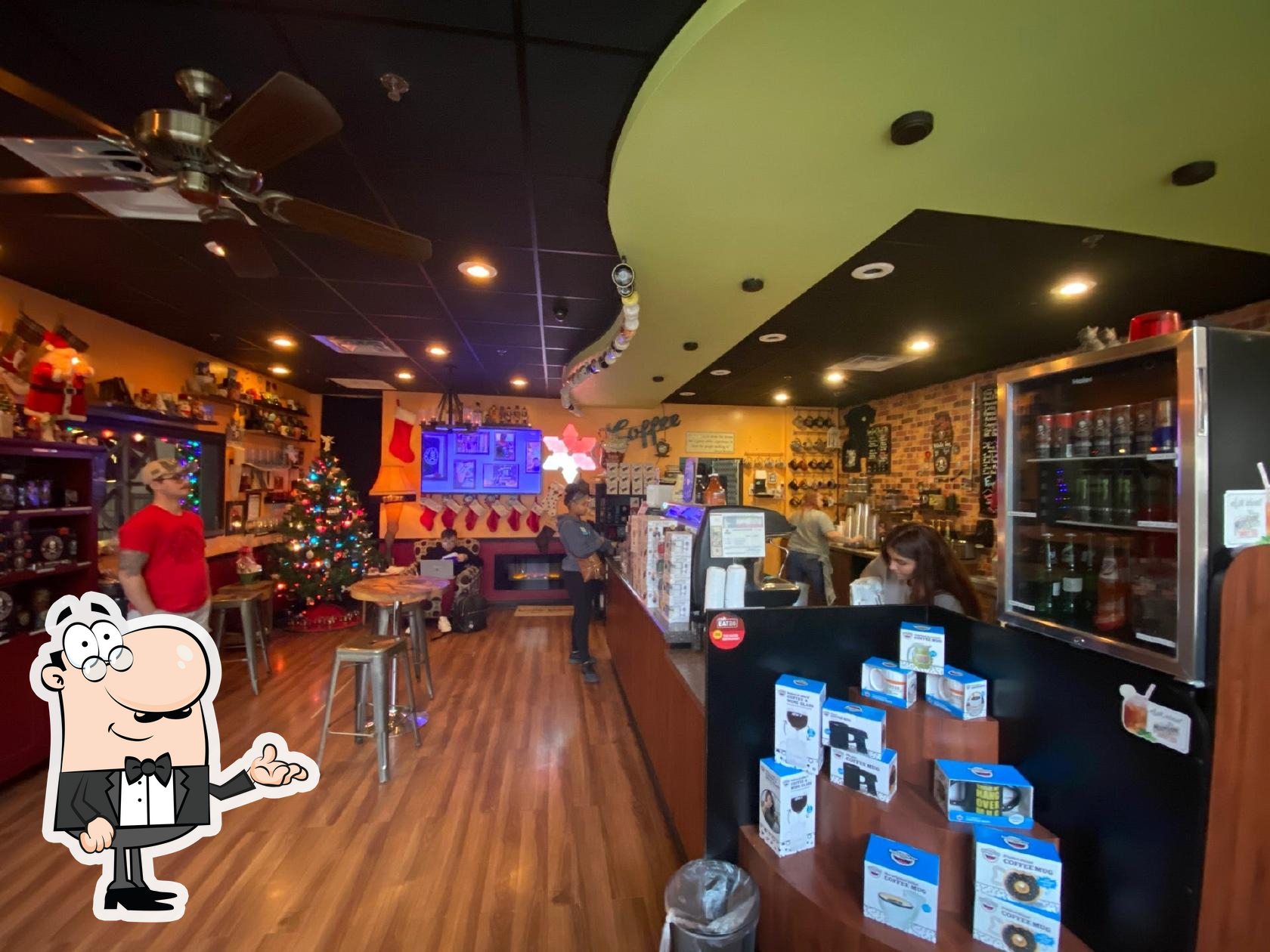 Peggy's Coffee House in Temple Restaurant menu and reviews