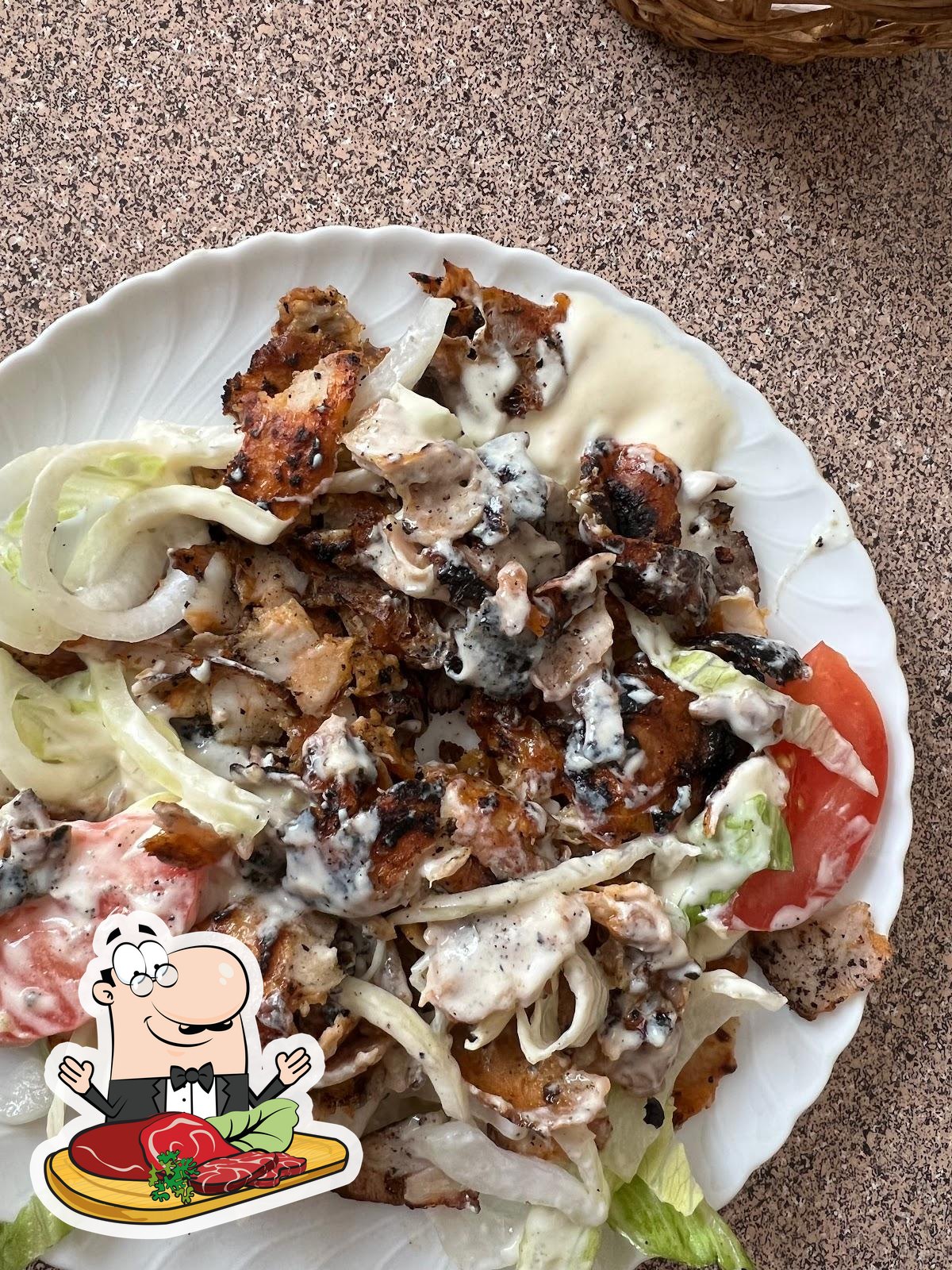 bosporus döner kebap & pizza imbiss