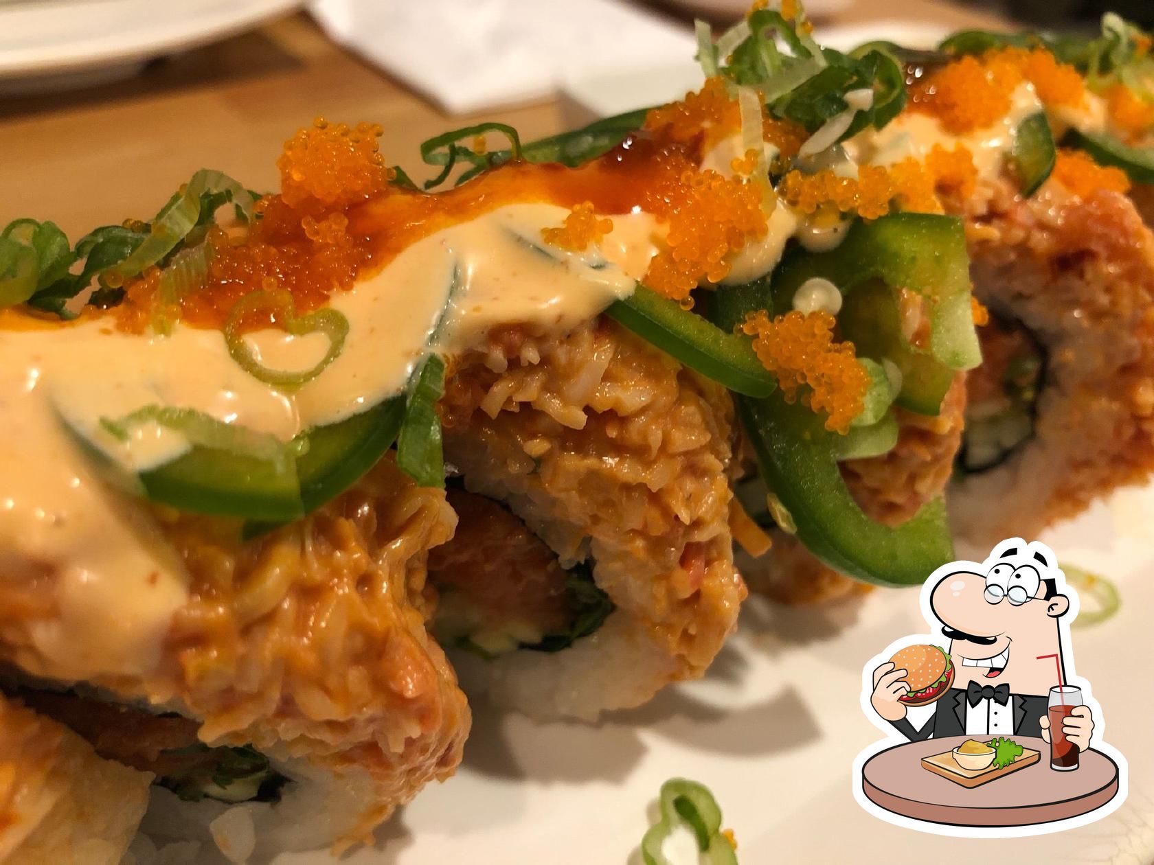 Hikari Sushi Chatsworth, 21230 Devonshire St in Los Angeles