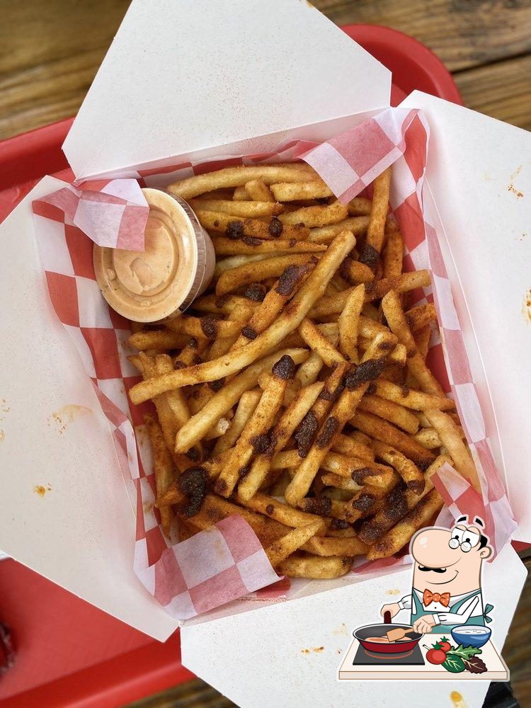 JAM Hot Chicken in Winter Park Restaurant menu and reviews