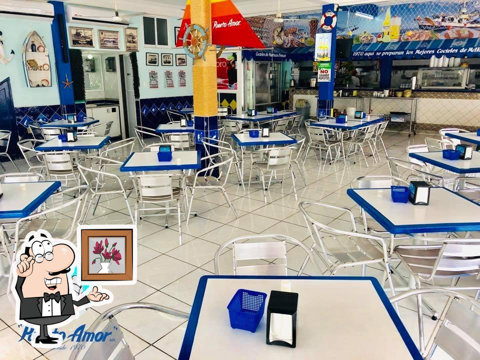 Restaurante de Mariscos Puerto Amor, Veracruz - Restaurant reviews