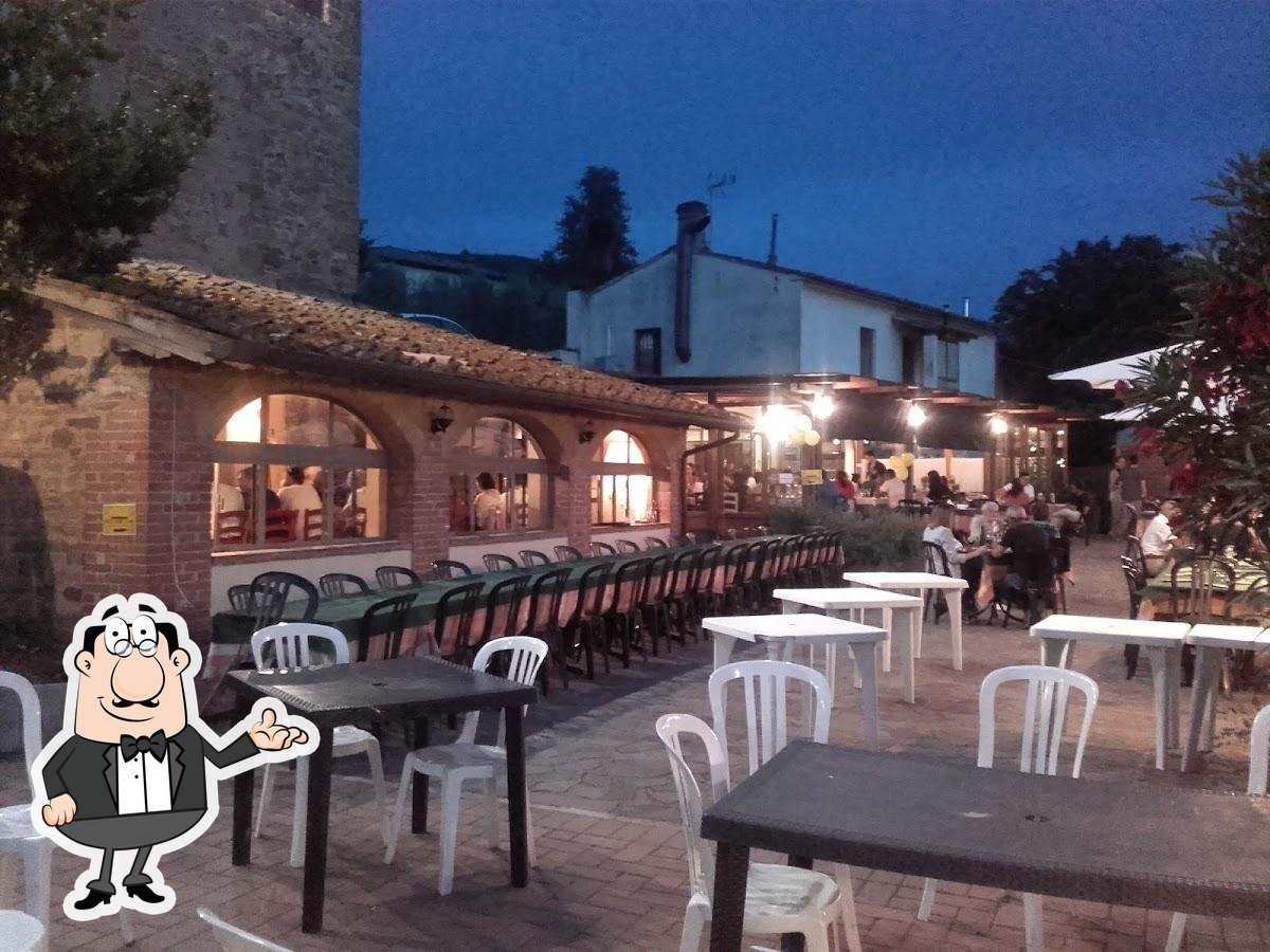 Ristorante Pizzeria B B Il Casale Di Pieve A Quarto Arezzo