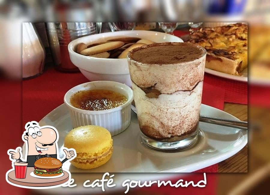 La Flambée restaurant, SaintMartindesChamps Critiques de restaurant