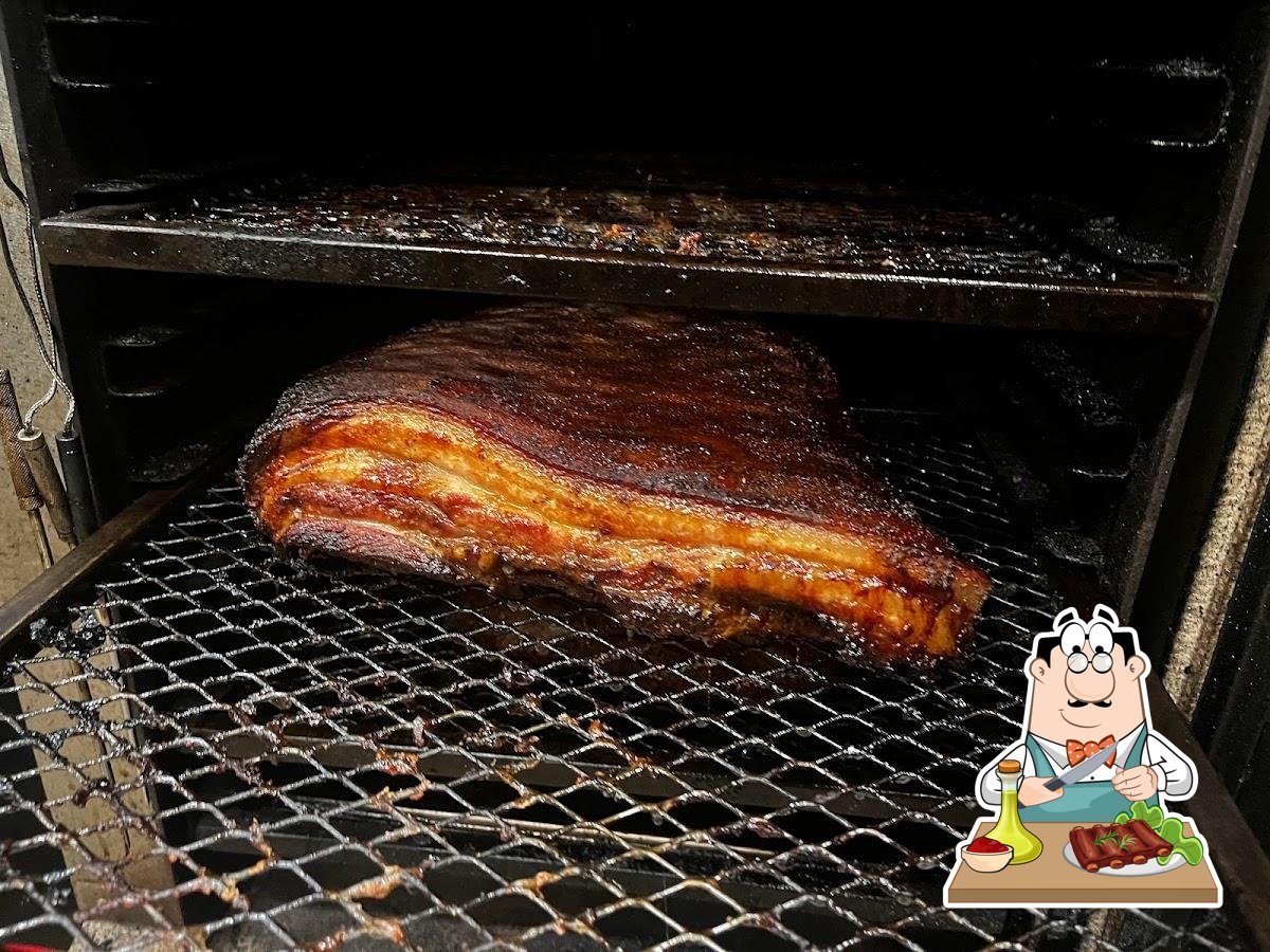 Barbaros Smokehouse BBQ, Valencia Carta del restaurante y opiniones
