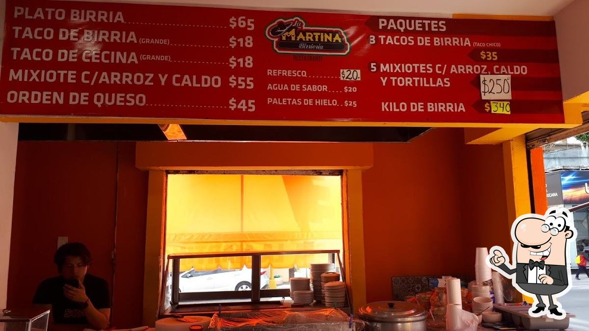 Birria La Martina restaurant, Puebla City - Restaurant reviews