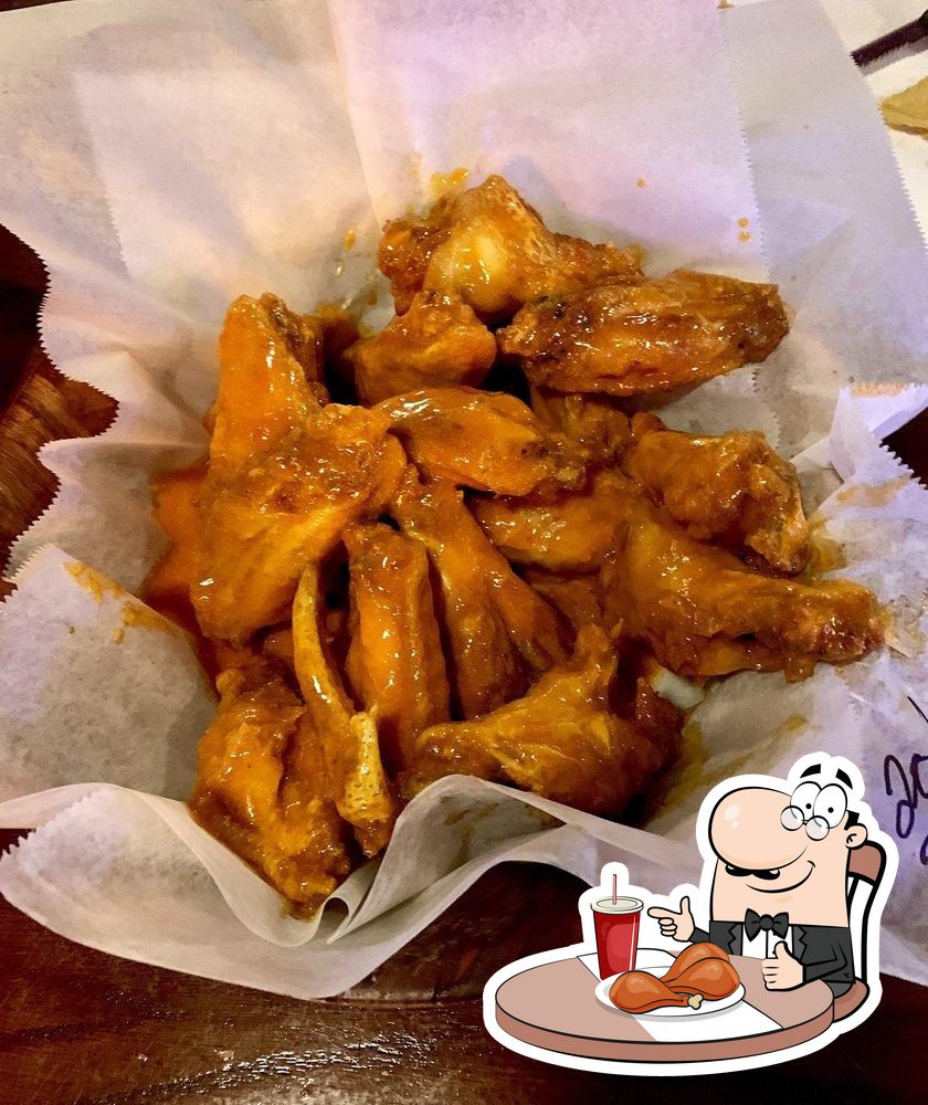 Buffalo Chips Restaurant in Bonita Springs Restaurant menu and reviews