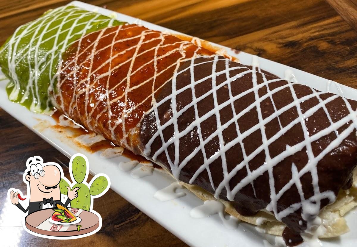Los Cabos Fajita House in Pratt Restaurant menu and reviews