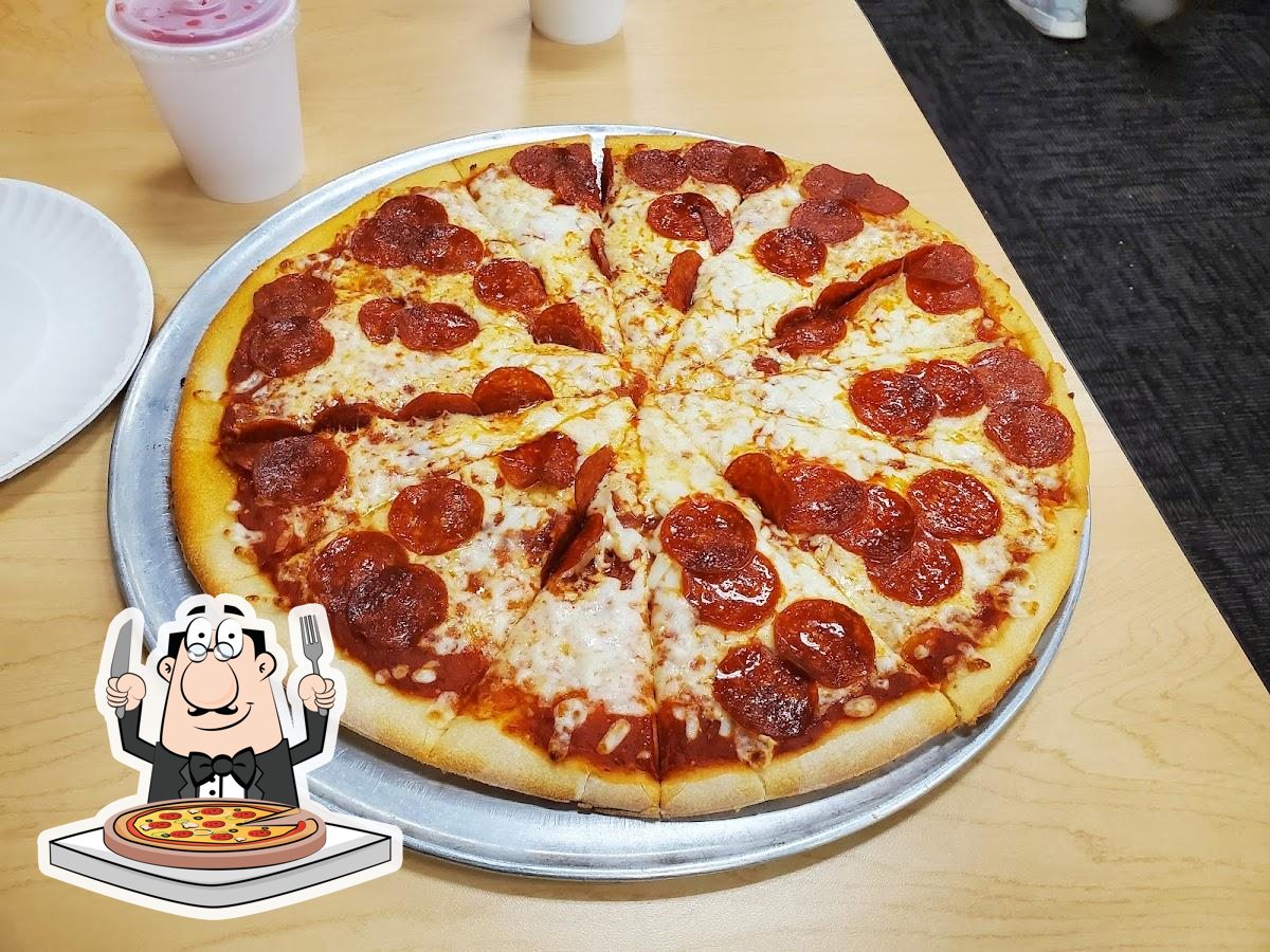 Peter Piper Pizza, 4600 San Dario Ave in Laredo Restaurant menu and