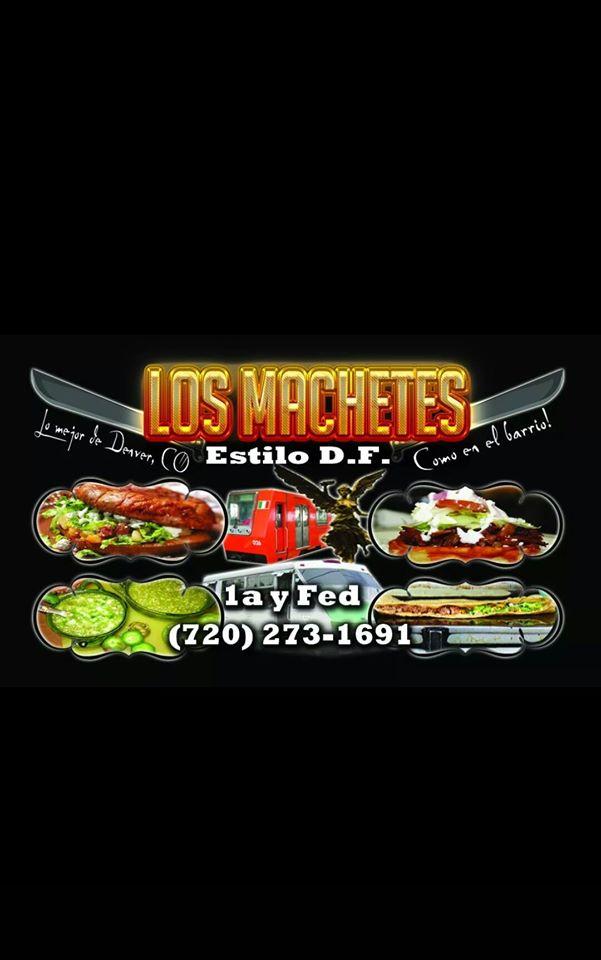 Los Machetes in Denver