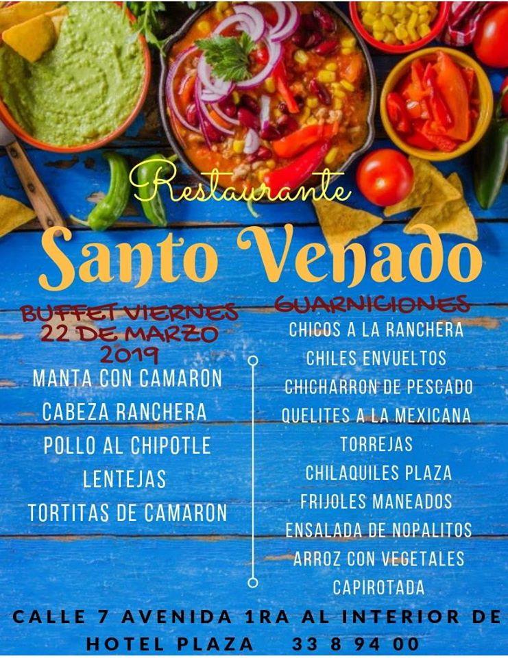 Santo Venado Restaurante, Agua Prieta - Restaurant reviews