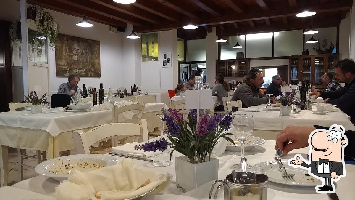 Trattoria Mason Valentina restaurant Asolo Restaurant reviews