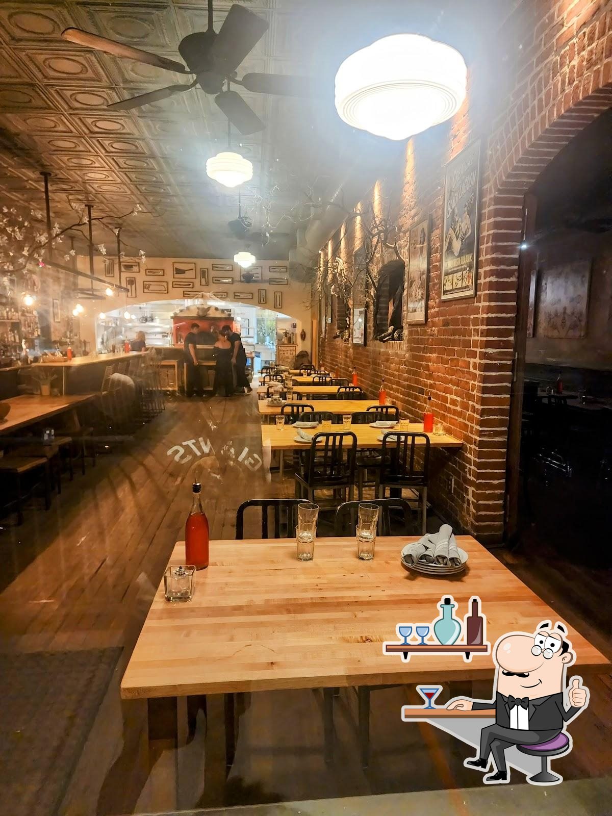 Diavola Pizzeria & Salumeria (Geyserville)
