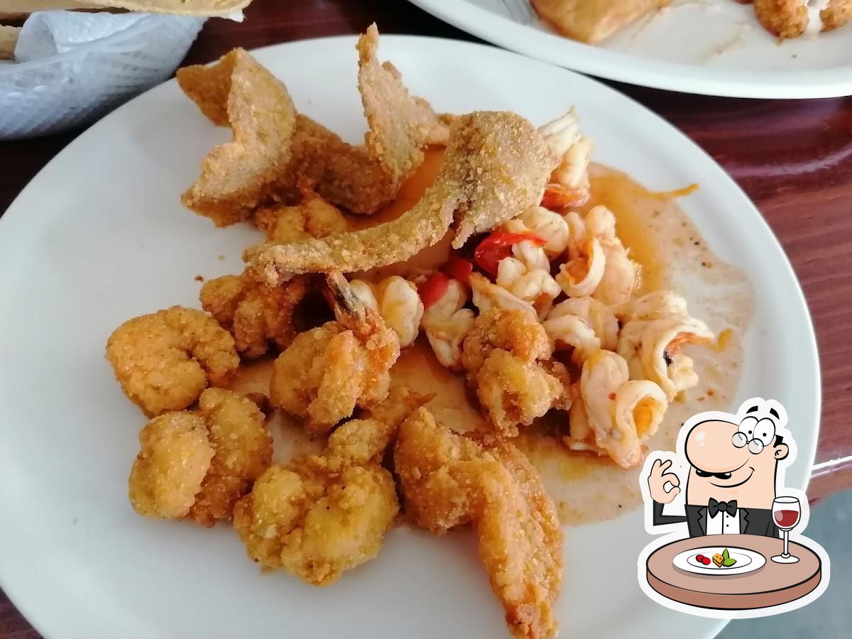 Mariscos Puerto Tampico restaurant, San Luis Potosi, Camino a - Restaurant  reviews