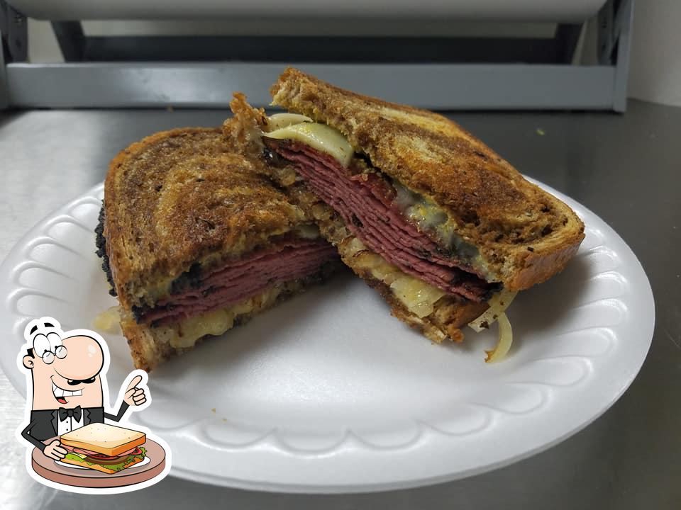 Michael John's Corner Convenience Store in Hornell Restaurant reviews