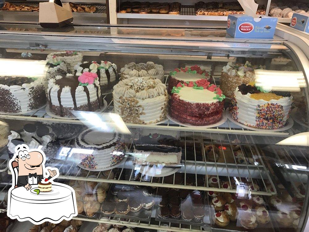 Deb Pam Bakery in Totowa Restaurant reviews