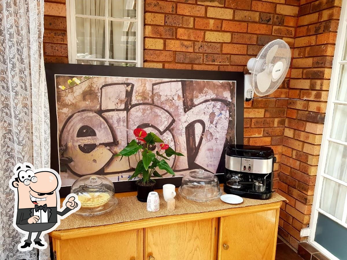 Eish Coffee Shop, Pretoria Restaurant reviews