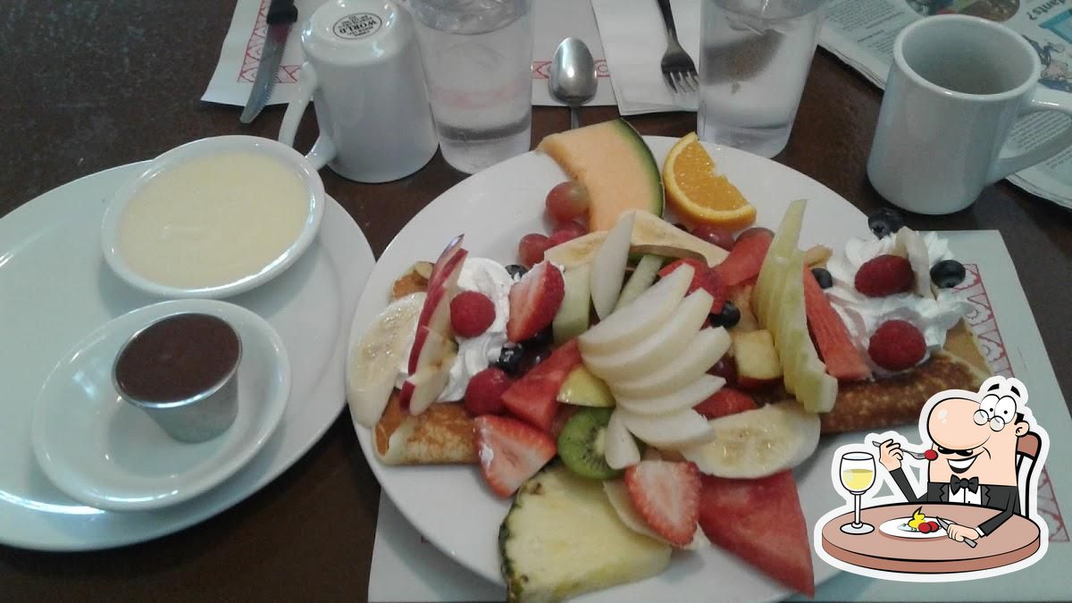 Restaurant Granby Express, Granby Critiques de restaurant