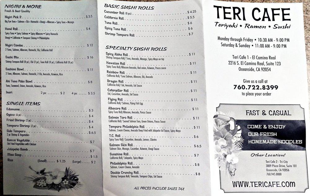 menu-at-teri-cafe-oceanside-s-el-camino-real-unit-123