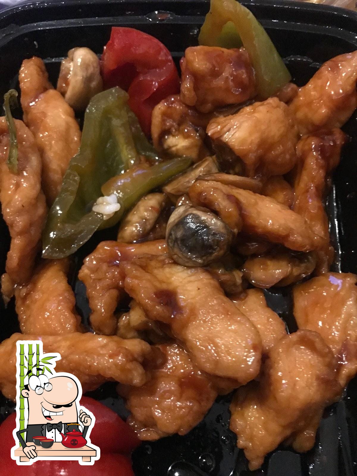 Ho Ho Chinese Kitchen in Yonkers Restaurant menu and reviews