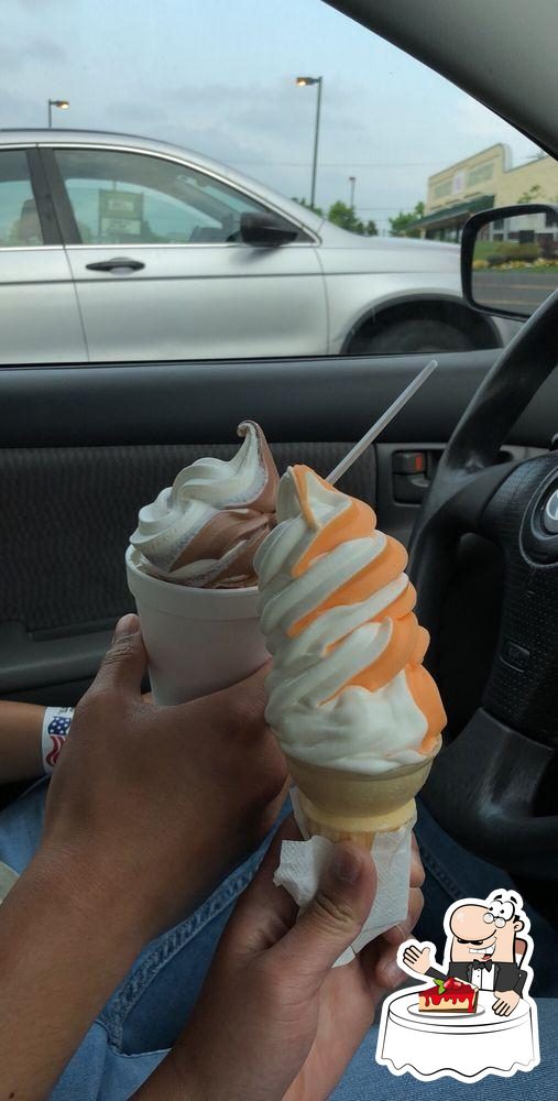 Petrucci's Ice Cream & Water Ice in Bensalem Restaurant menu and reviews