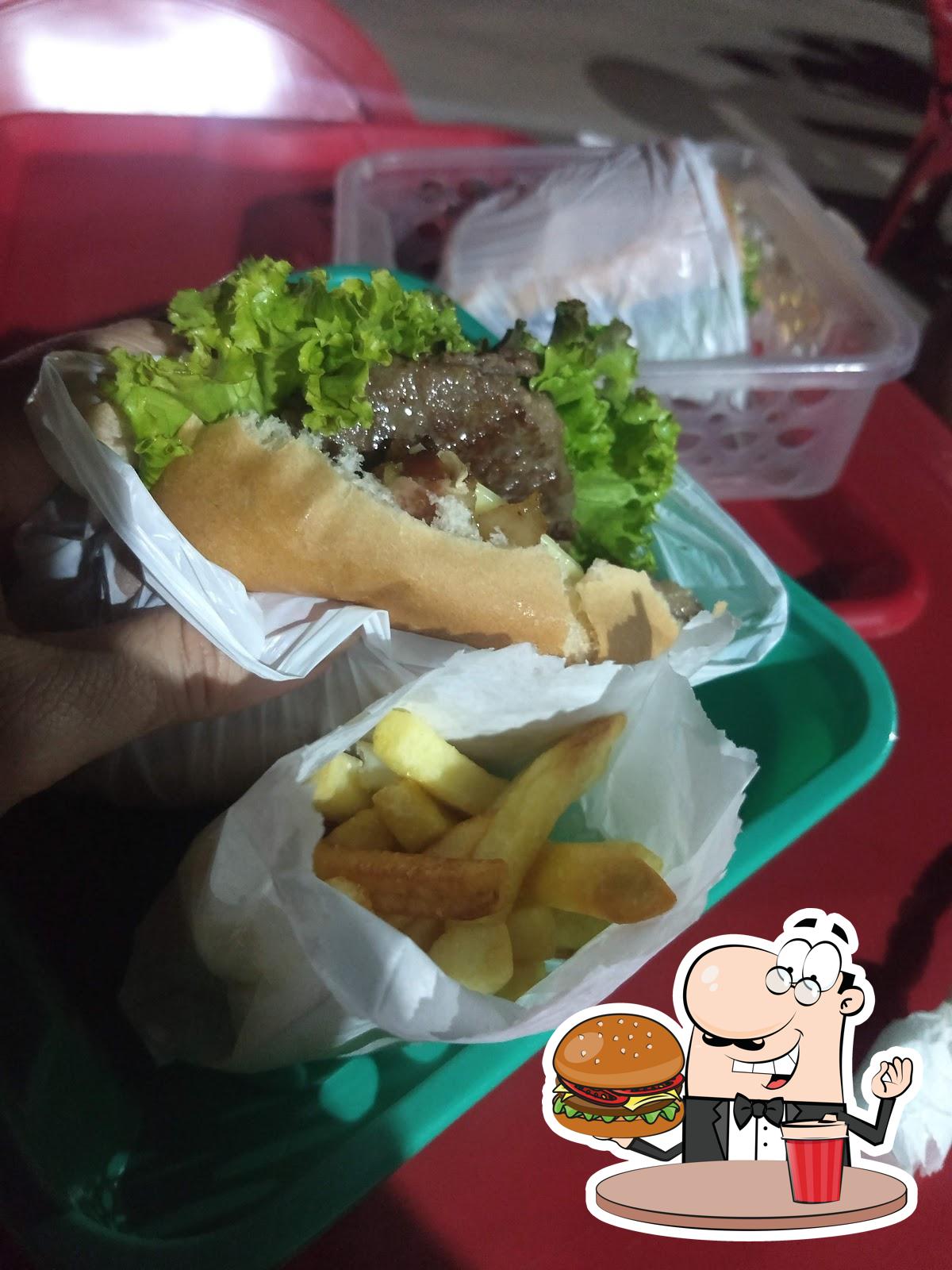 Como chegar até UFC CARLÃO (Papa Burguer Lanches) em Palmas de Ônibus?