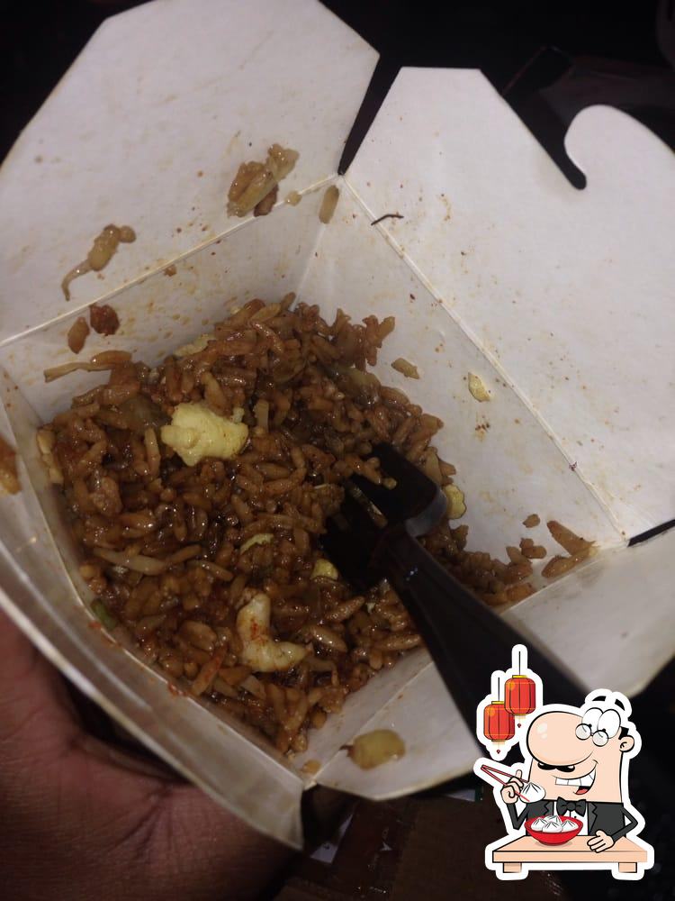 Golden House Chop Suey in St. Louis Restaurant menu and reviews