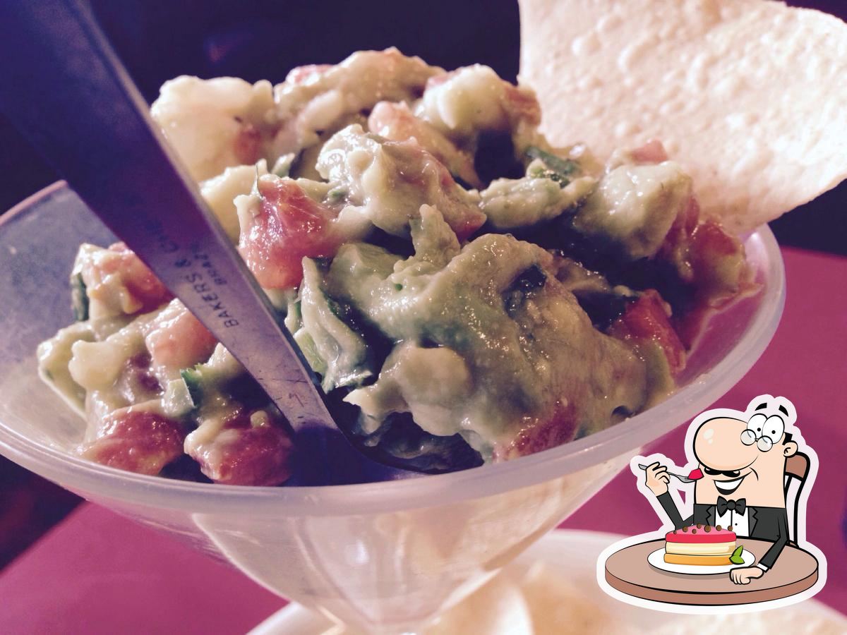 La Marimba Mexican Restaurant in Rockledge Restaurant menu and reviews