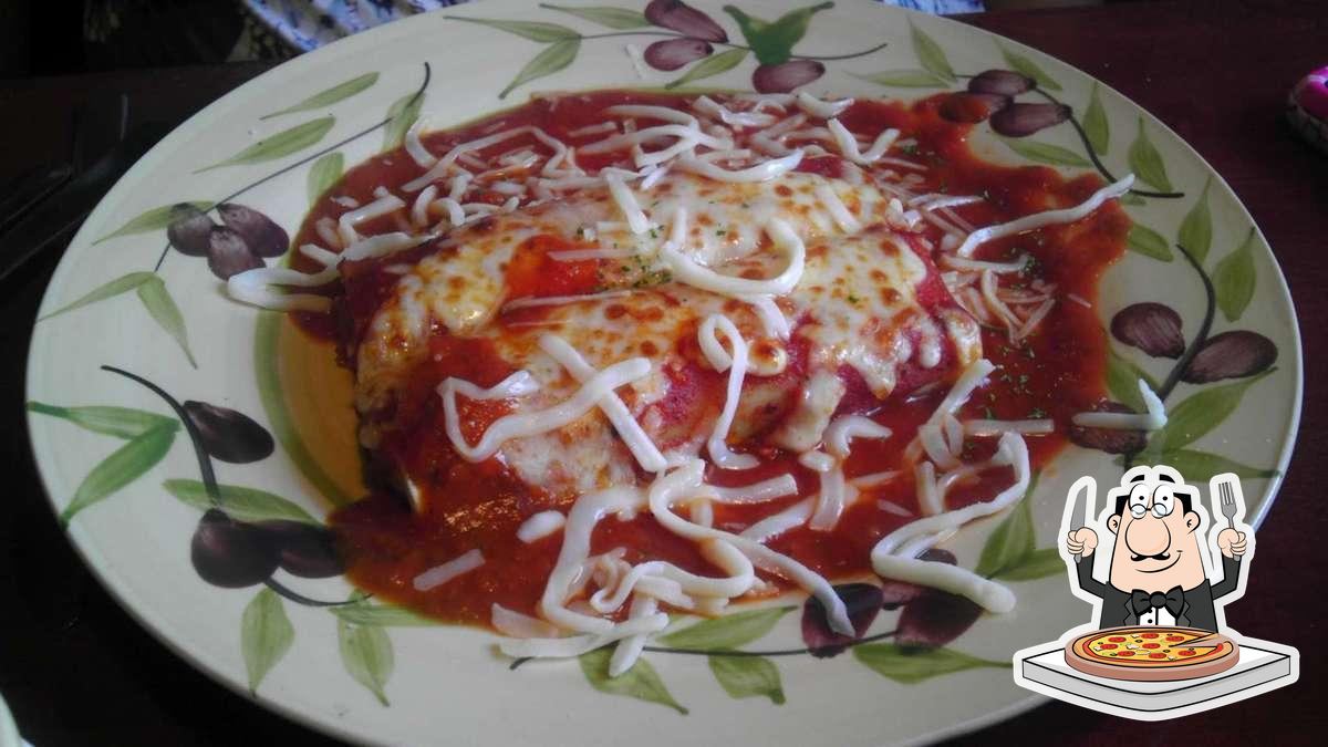 Spinning Fork in Fairfield Restaurant menu and reviews