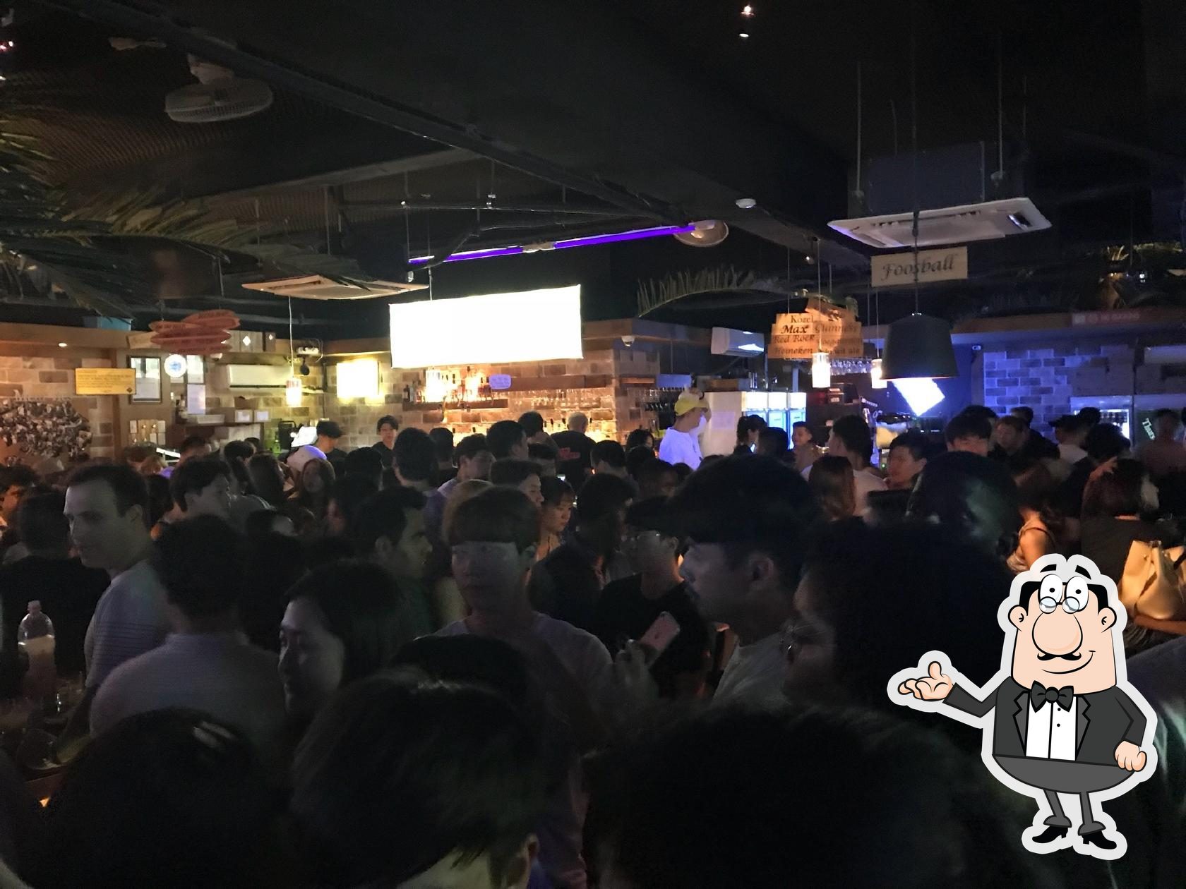 Thursday Party pub & bar, Seoul, 6 Itaewon-ro 27-gil - Restaurant reviews