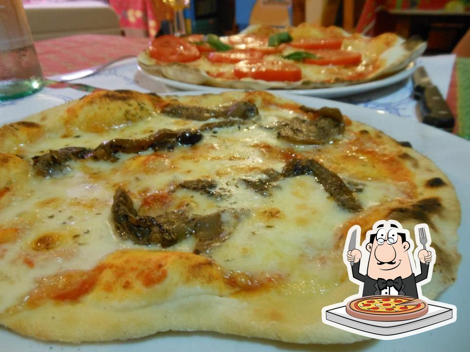 Pizzeria Dal Vecchio Forno, Isolabona - Recensioni del ristorante