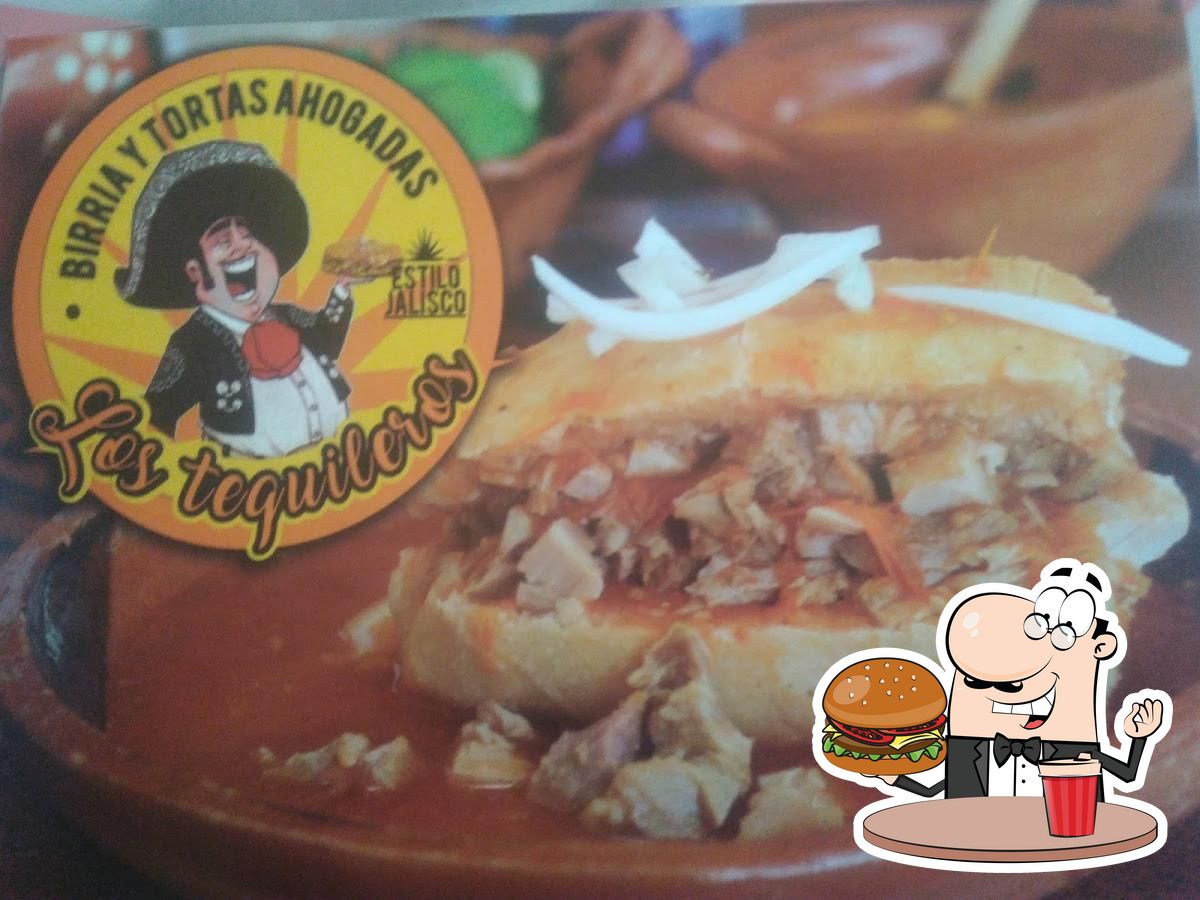 Los Tequileros Birria y tortas ahogadas restaurant, Texcoco - Restaurant  reviews