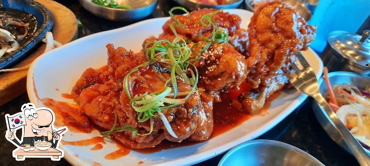 YD Tofu House, 8991 Folsom Blvd in Sacramento Restaurant menu and reviews