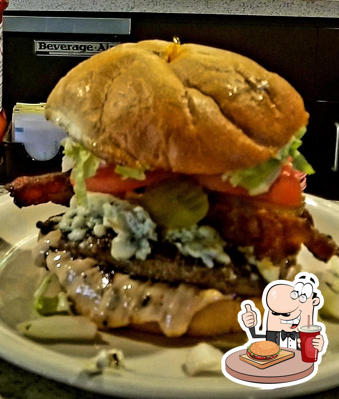 Sports Keg Grill in Burlington Restaurant menu and reviews