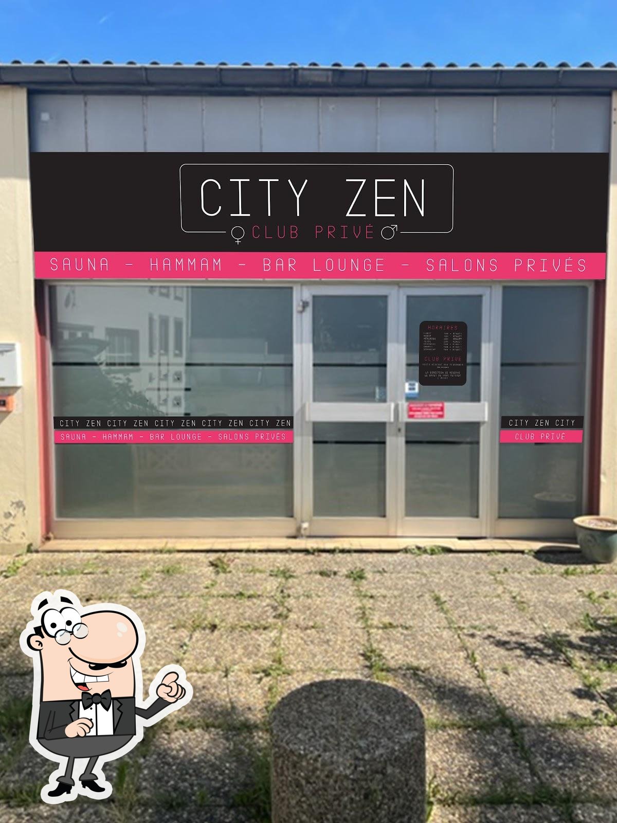 City Zen sauna & hammam pub & bar, Mulhouse - Restaurant reviews