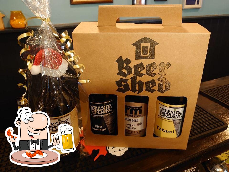 Beer Shed Micropub in New Mills Restaurant reviews