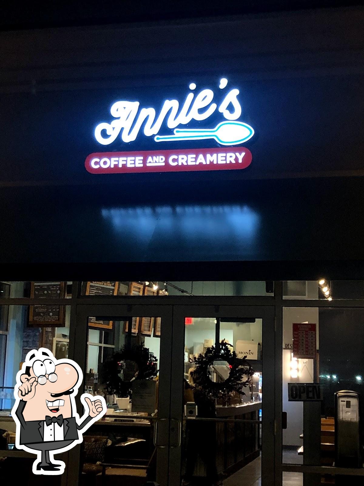 Annie’s Coffee and Creamery in Restaurant reviews