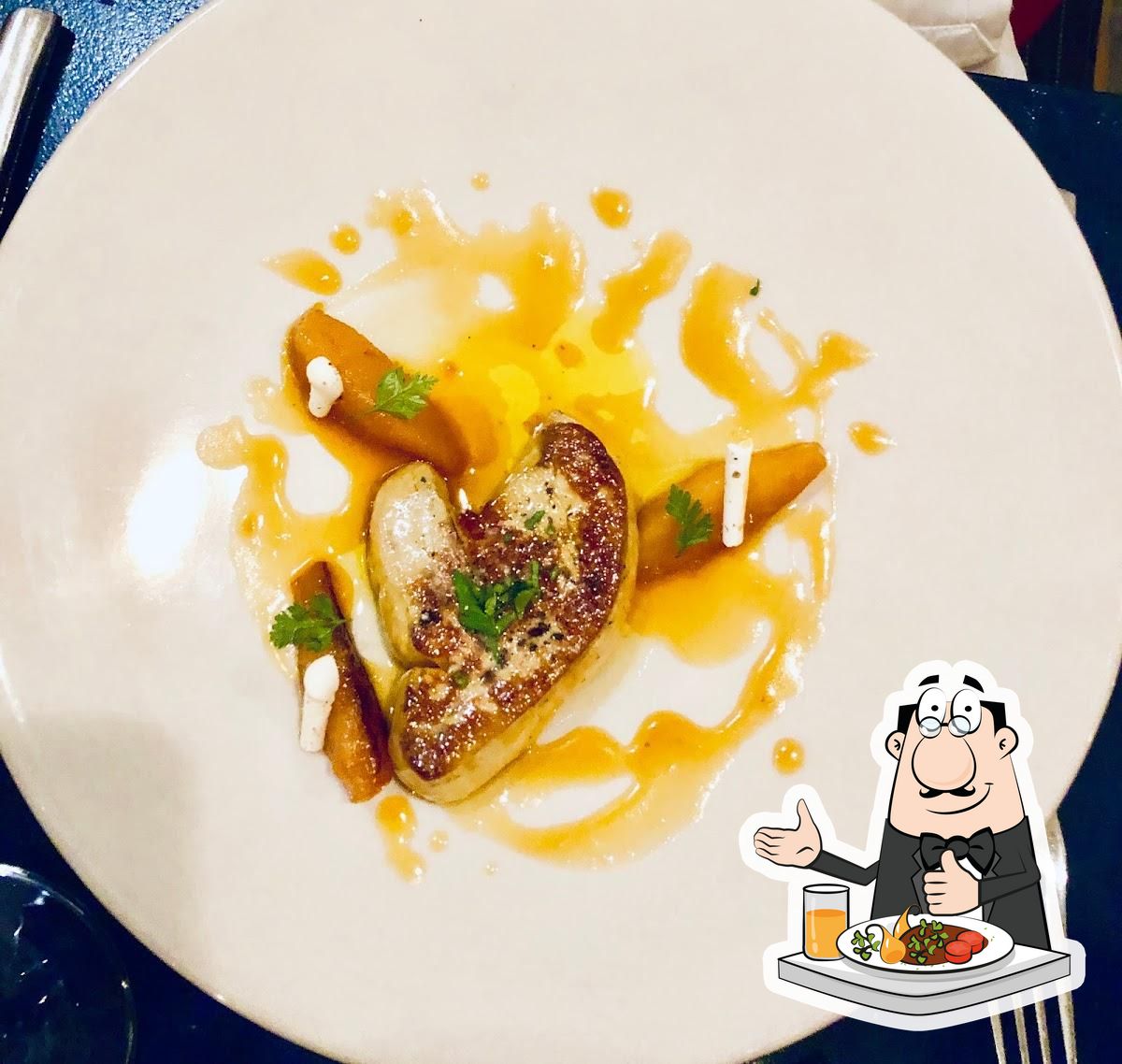 Le Petit Cornichon restaurant, Marrakesh Restaurant reviews