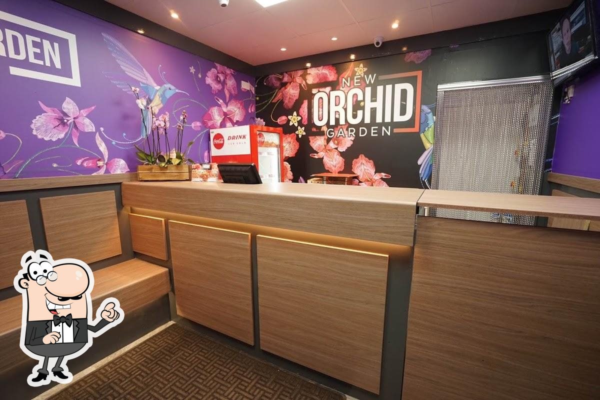 New Orchid Garden, 427 Balmore Rd in Glasgow Restaurant menu and reviews