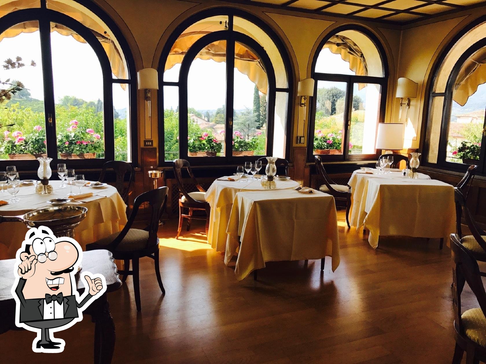 Ristorante Villa Cipriani Asolo Restaurant reviews