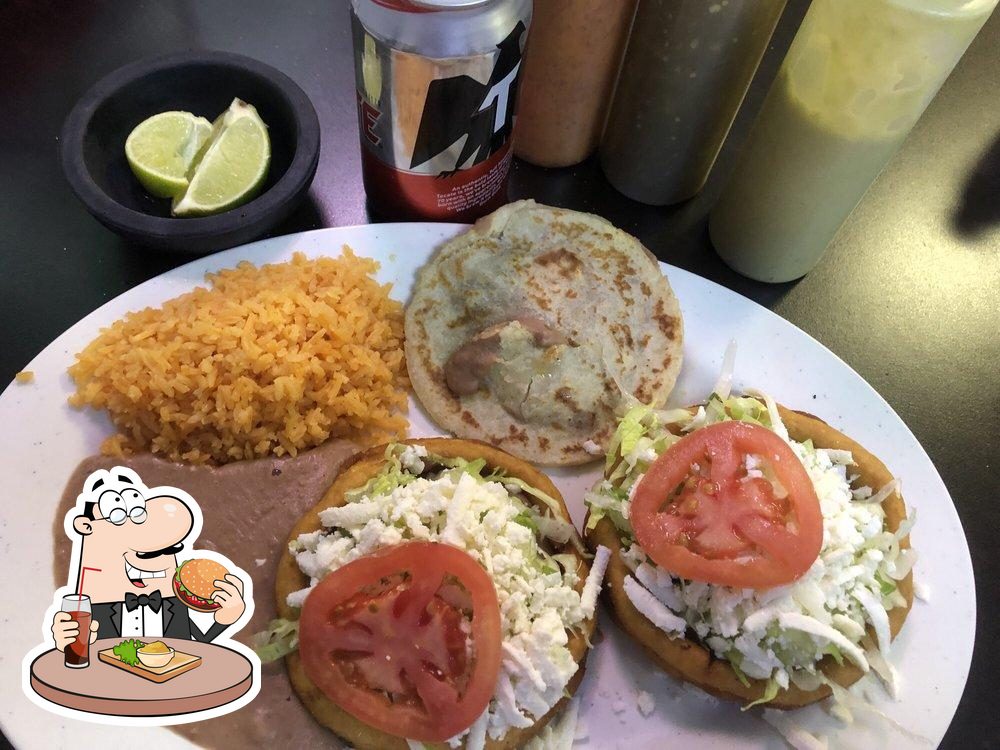 Restaurante Tacos Azteca Cedar hill, Cedar Hill Carta del restaurante