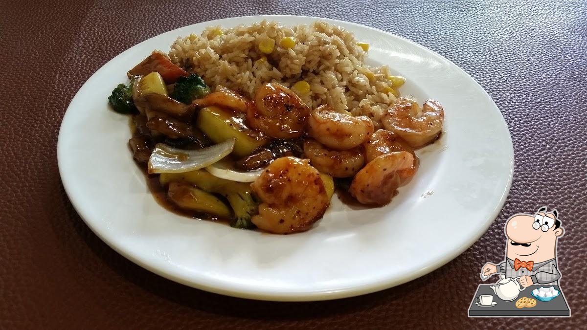 Tokyo Japan in Abbeville Restaurant menu and reviews