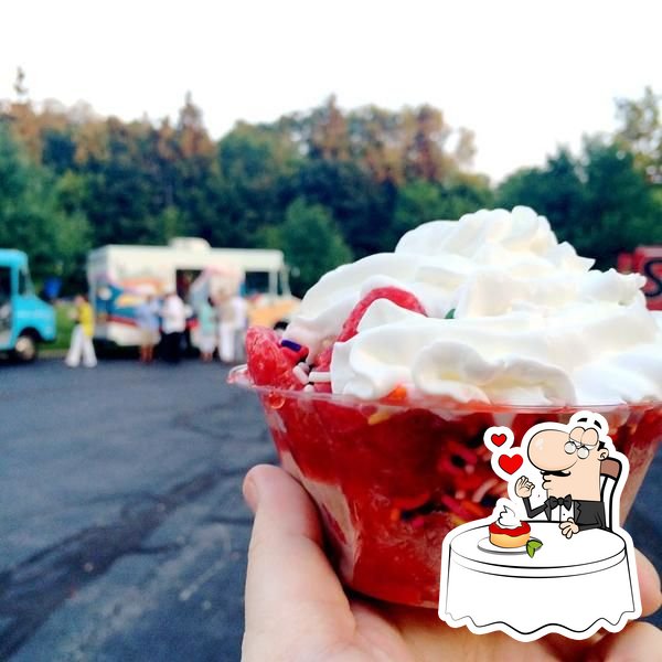 East Coast Original Frozen Custard in Mentor Restaurant menu and reviews