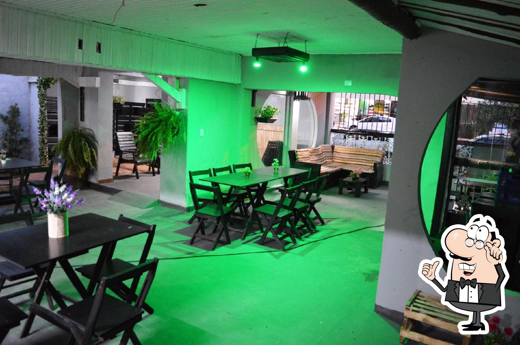 Jardim Secreto Bar e Restaurante, Campo Grande Restaurant reviews