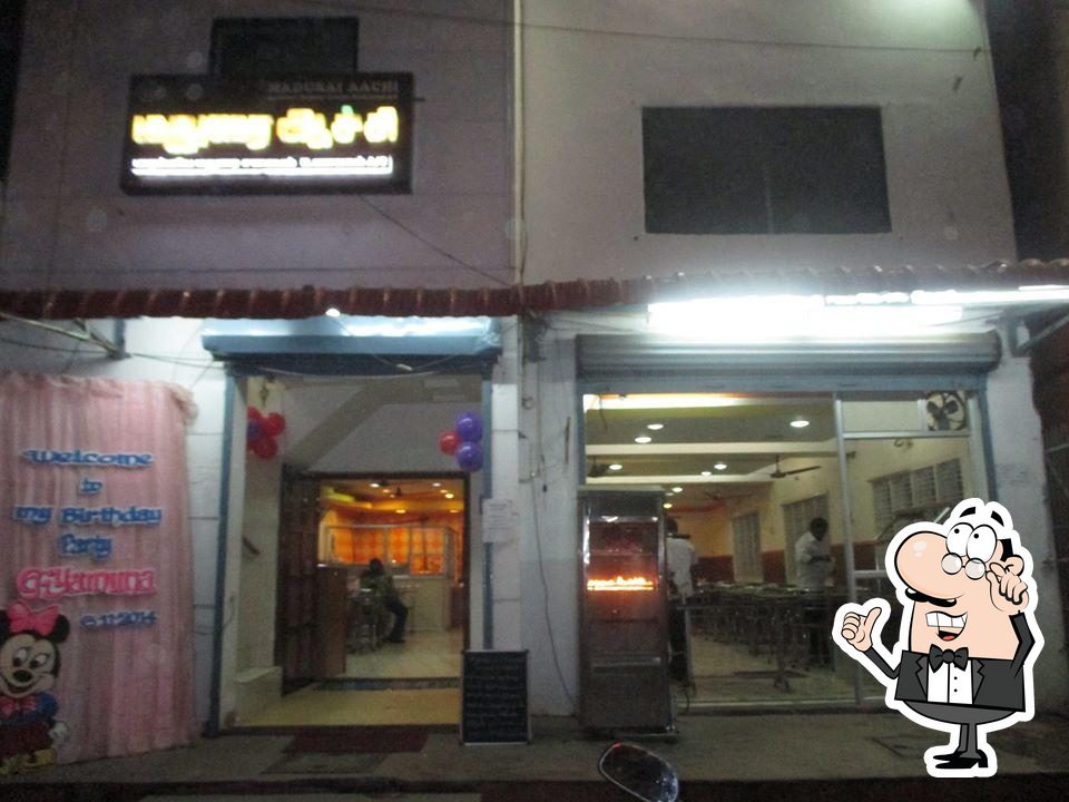 Madurai Aachi, Chennai - Restaurant reviews