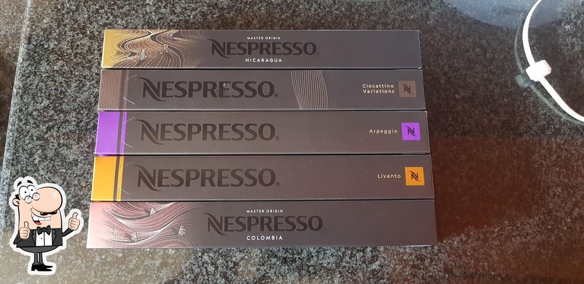 Nespresso, Pretoria Restaurant reviews