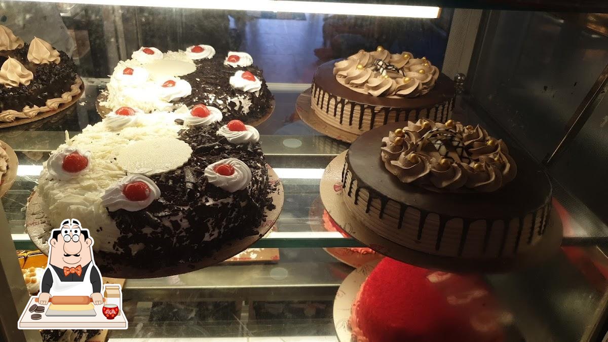 MONGINIS CAKE SHOP, Sitamarhi - Restaurant reviews