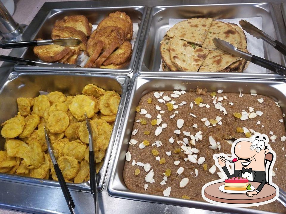 Tiffin Indian and American Restaurant/Bar in USA Restaurant menu and