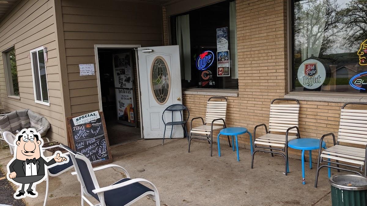 Endzone Sports Bar & Grill in Delavan Restaurant reviews