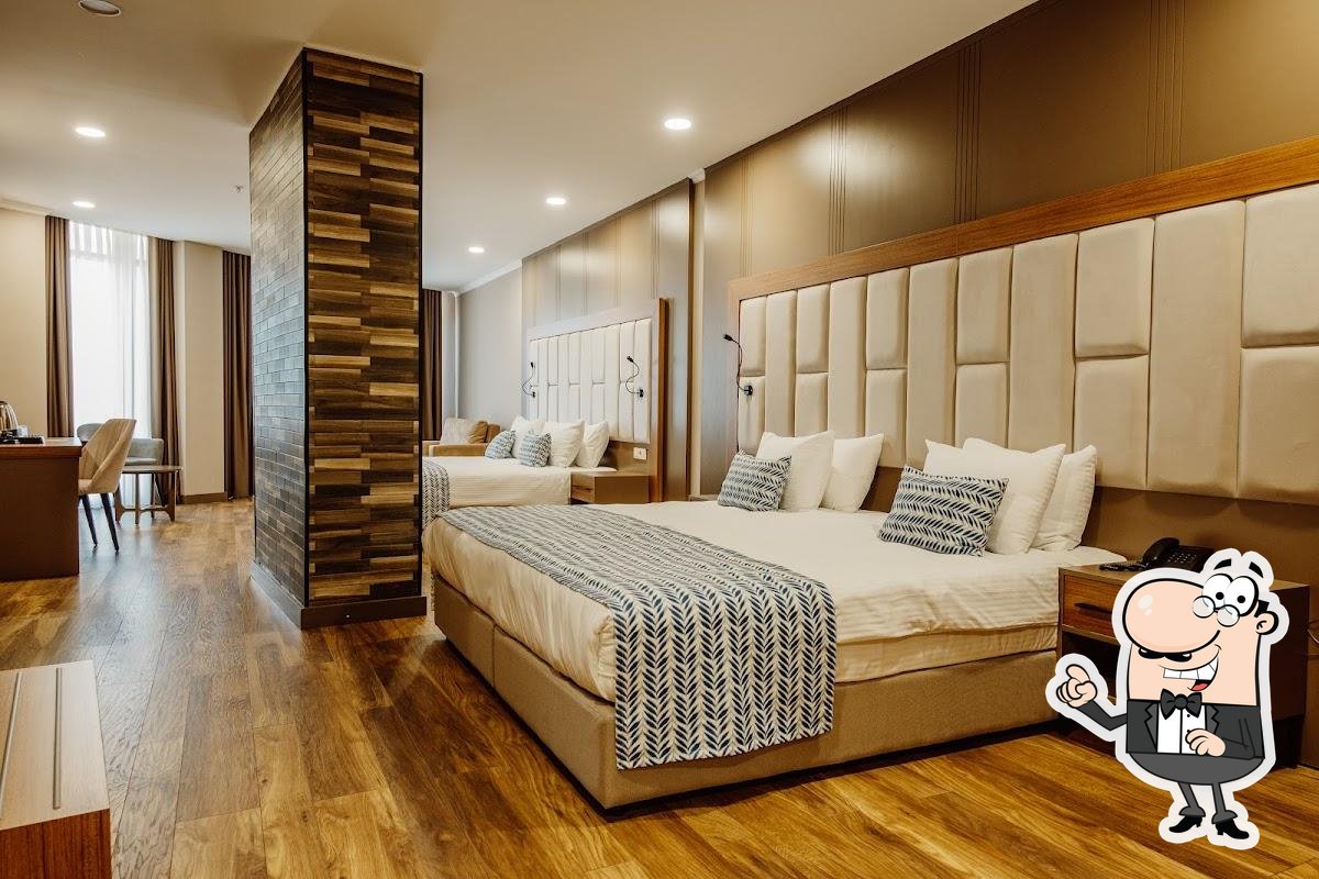 King Solomon Kosher Hotel restaurant, Batumi Restaurant reviews