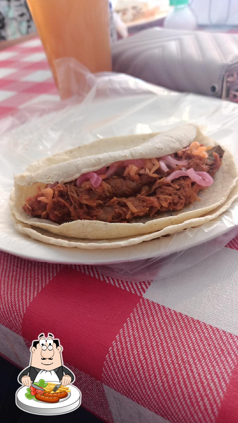 Restaurante Los tradicionales tacos del guisado, Leon Opiniones del restaurante
